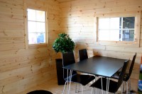 садовый домик 493